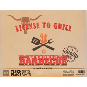 License To Grill