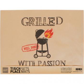Grilled with Passion