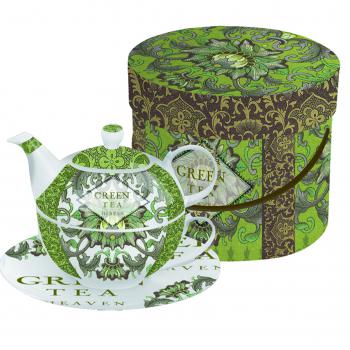 ATea4one GB Green Tea