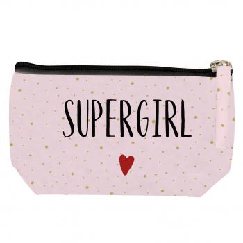 MakeUp Bag Supergirl