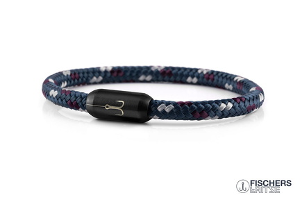 armband-segeltau-fischers-fritze-torpedokrabbe-petrol-aubergine-silbergrau